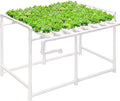 VIVOSUN Hydroponic Site Grow Kit Hydroponics System 36 54 72 90 108 Plant Sites