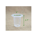 Hydroponic Grow Kit 36 Sites 4 Pipes 1 Layer Garden Plant Vegetable Tool New