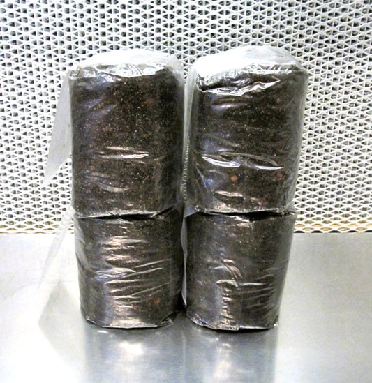 16 LBS Bulk Substrate Mushroom Grow Bag - Dung Lovers - Pasteurized