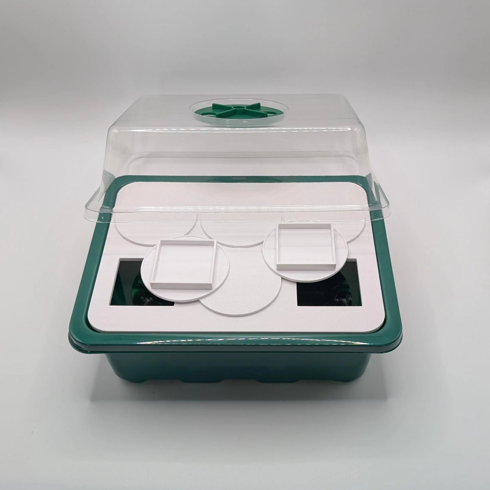 Compatible Gardyn - High-Efficiency Indoor Garden Nursery, works with yCubes and Grow Cubes