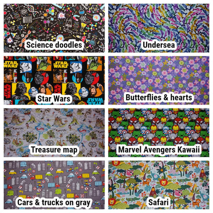 I Spy Bag, Sensory Bag, Discovery Bag, Fidget Bag, Eye Spy Bag, Quiet Time, Travel Toy, Seek and Find, Hand-Eye Coordination, Portable Game