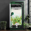 VIVOSUN Indoor Grow Tent 3'x3' Non toxic Mylar Room Reflective 36