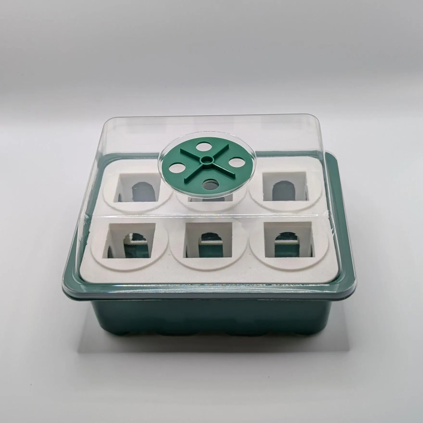 Compatible Gardyn - High-Efficiency Indoor Garden Nursery, works with yCubes and Grow Cubes