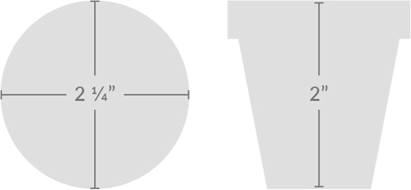 Seeds Terracotta Mini Grow Pots 6-Pack – Indoor Gardening Seed Starter Kit with Herbs & Flowers – DIY Grow Your Own Plants Kit for Beginners
