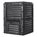 Garden Compost Bin 80 Gal/300 L Outdoor Compost Bin BPA Free Material