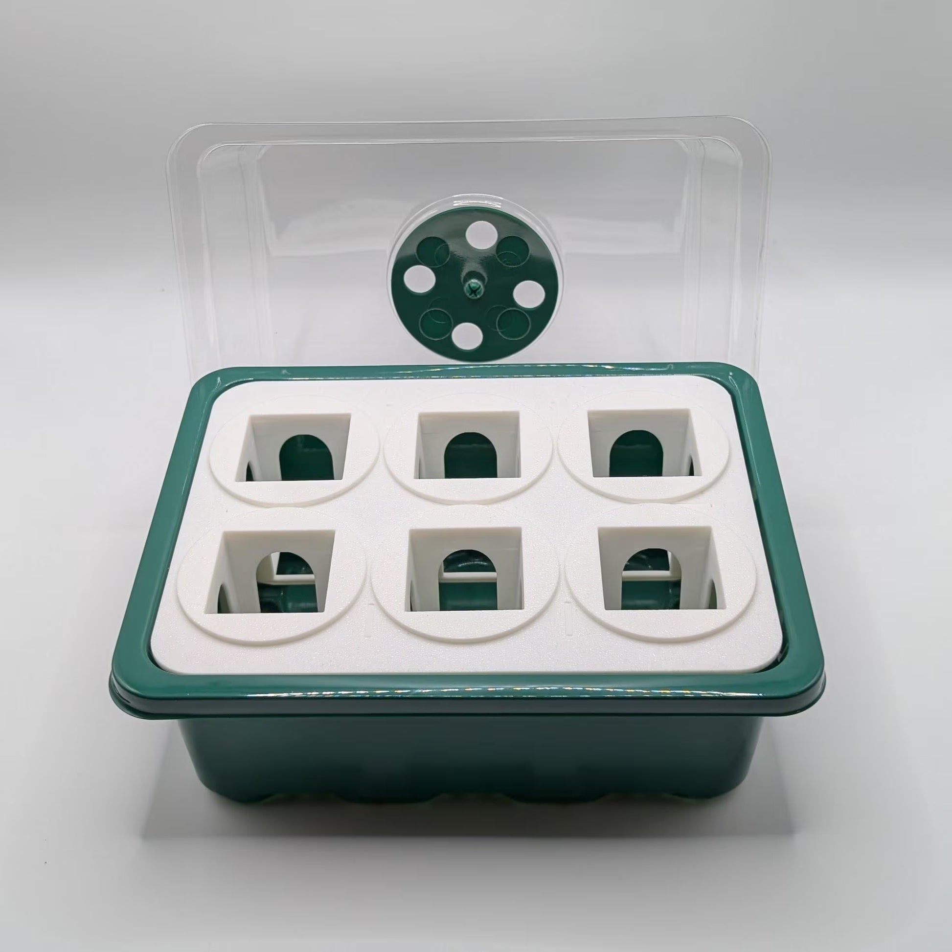 Compatible Gardyn - High-Efficiency Indoor Garden Nursery, works with yCubes and Grow Cubes