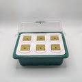 Compatible Gardyn - High-Efficiency Indoor Garden Nursery, works with yCubes and Grow Cubes