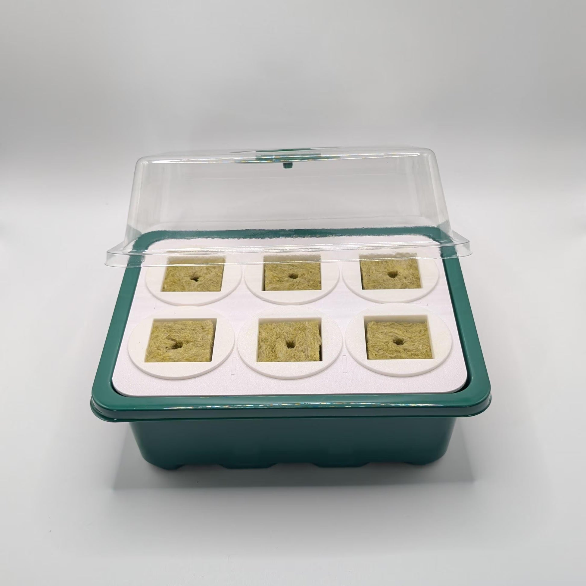 Compatible Gardyn - High-Efficiency Indoor Garden Nursery, works with yCubes and Grow Cubes