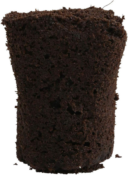 Rapid Rooter, Starter Plug for Seeds or Cuttings, Great for Soil or Hydroponics Growing System, 50 Plugs