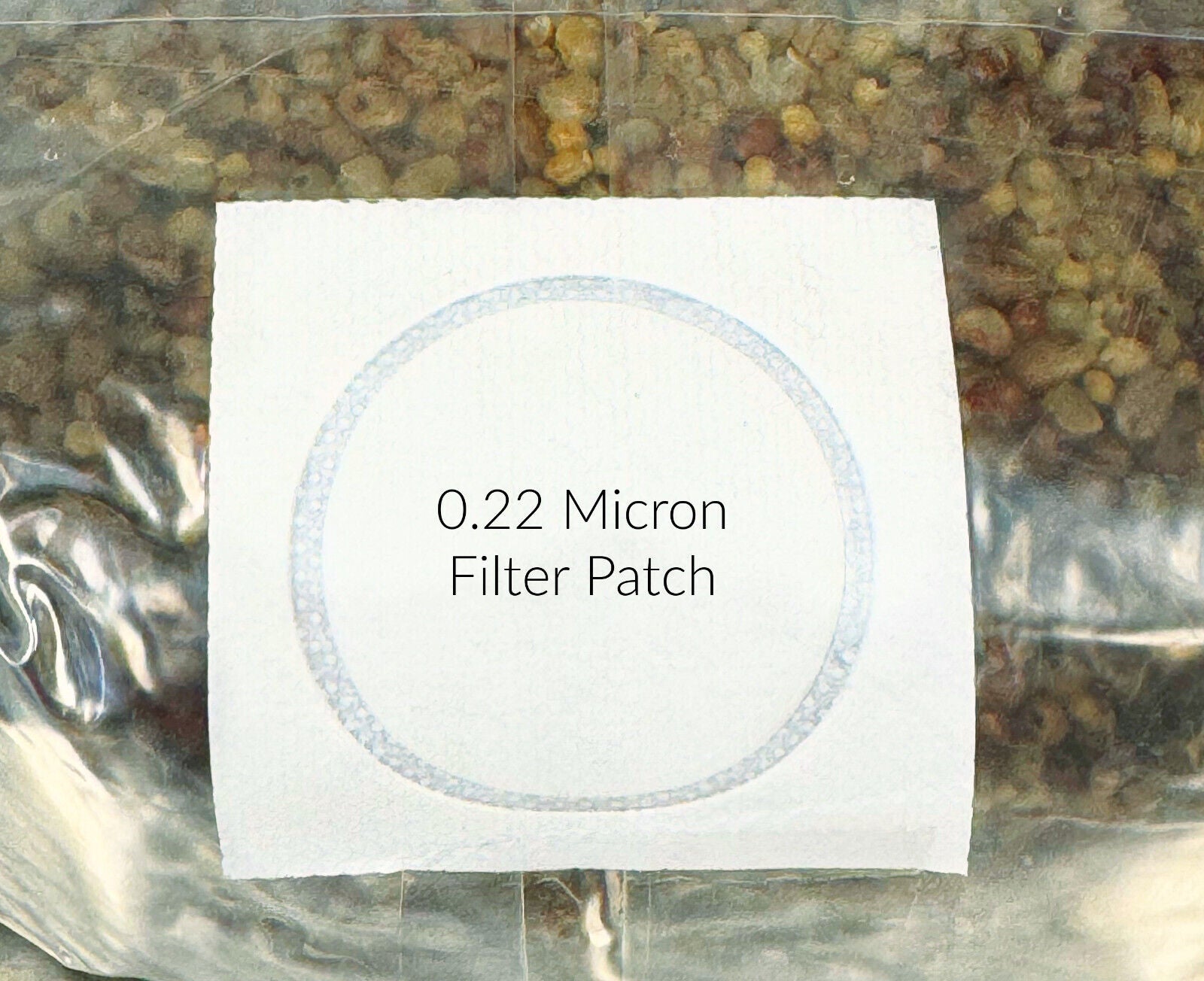 Premium 5-Grain Mushroom Spawn Bags | Sterilized Grain Bags | Injection Ports
