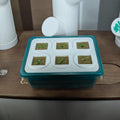 Compatible Gardyn - High-Efficiency Indoor Garden Nursery, works with yCubes and Grow Cubes