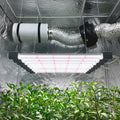 LED Grow Light Full Spectrum  Linkable Seedling Veg Hydroponic Grow Lamp