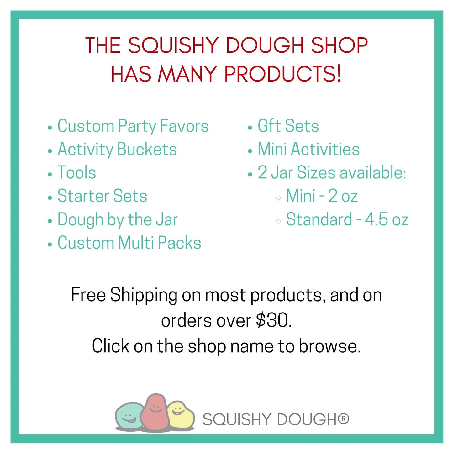 Scented Playdough Jar (4.5 oz), Non-toxic Sensory Dough, Eco-Friendly Christmas Gift for Kids, Stocking Stuffer, Educational Play Kit