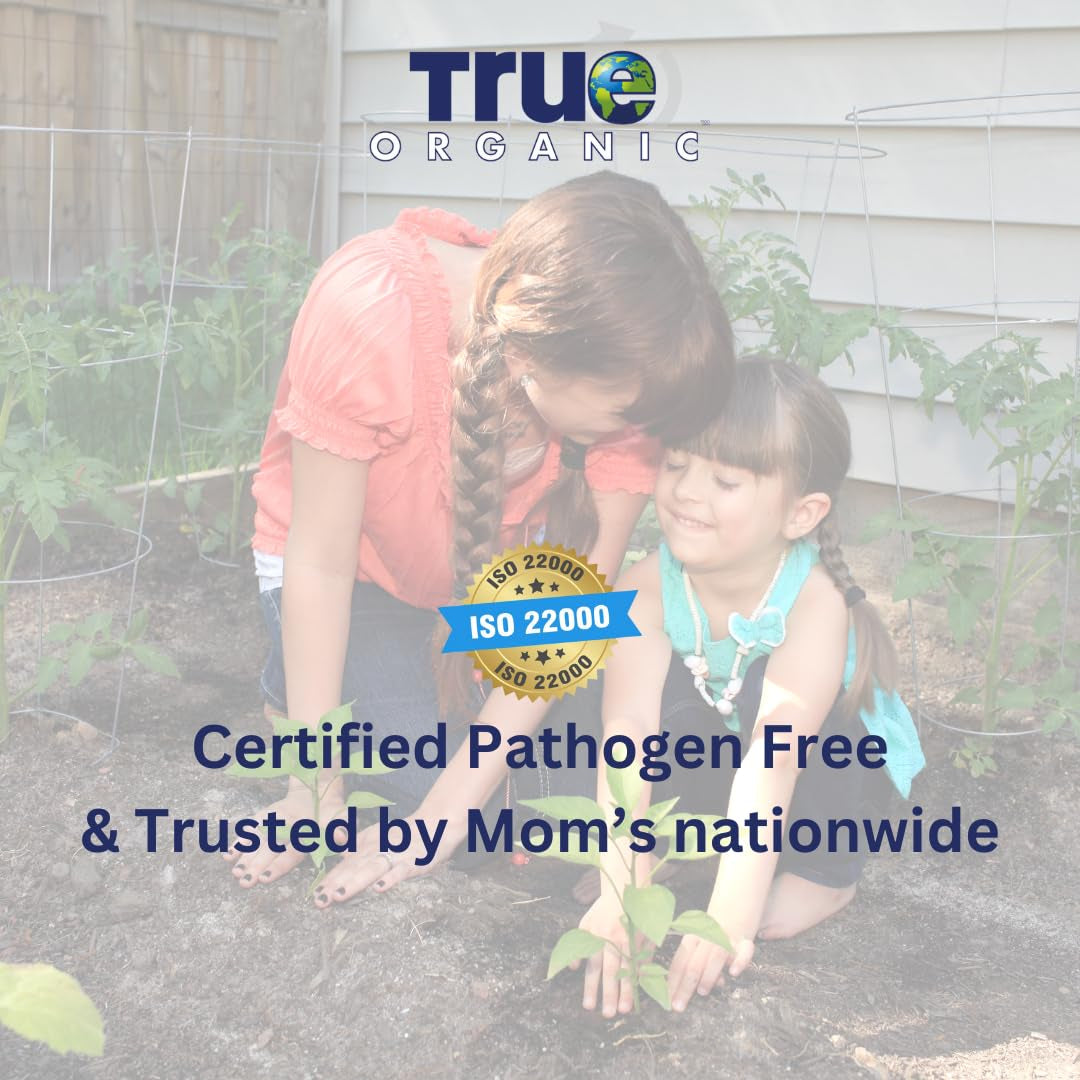 Worm Castings – Natural Fertilizer for Enhanced Soil Health, Root Growth, and Bountiful Yields