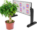 45W LED Grow Light Panel with Stand & Hanging Kit for Healthy Plant Growth