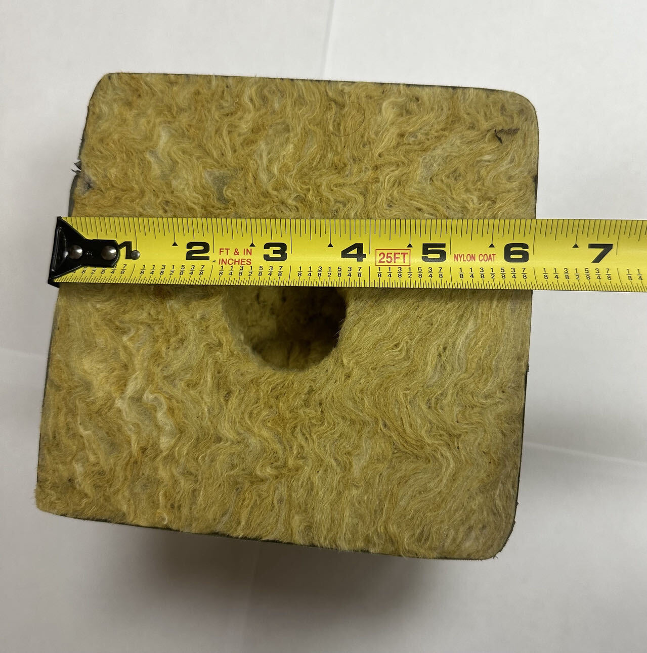Premium Hydroponic Rockwool Grow Cubes Rapid Plant Growth Root Development Large