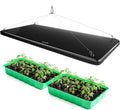 45W LED Grow Light Panel with Stand & Hanging Kit for Healthy Plant Growth