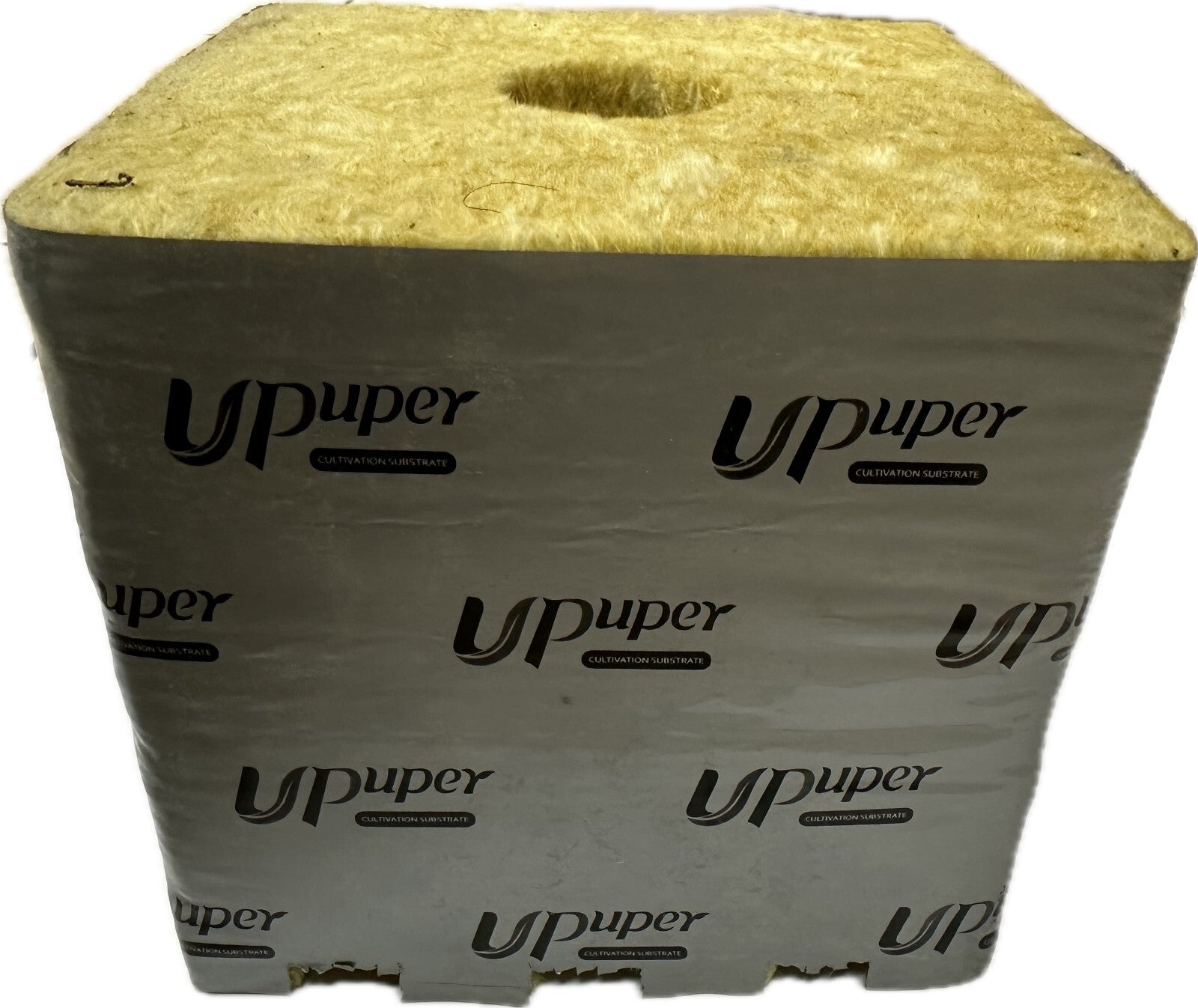 Premium Hydroponic Rockwool Grow Cubes Rapid Plant Growth Root Development Large