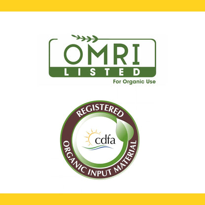 Worm Castings – Natural Fertilizer for Enhanced Soil Health, Root Growth, and Bountiful Yields