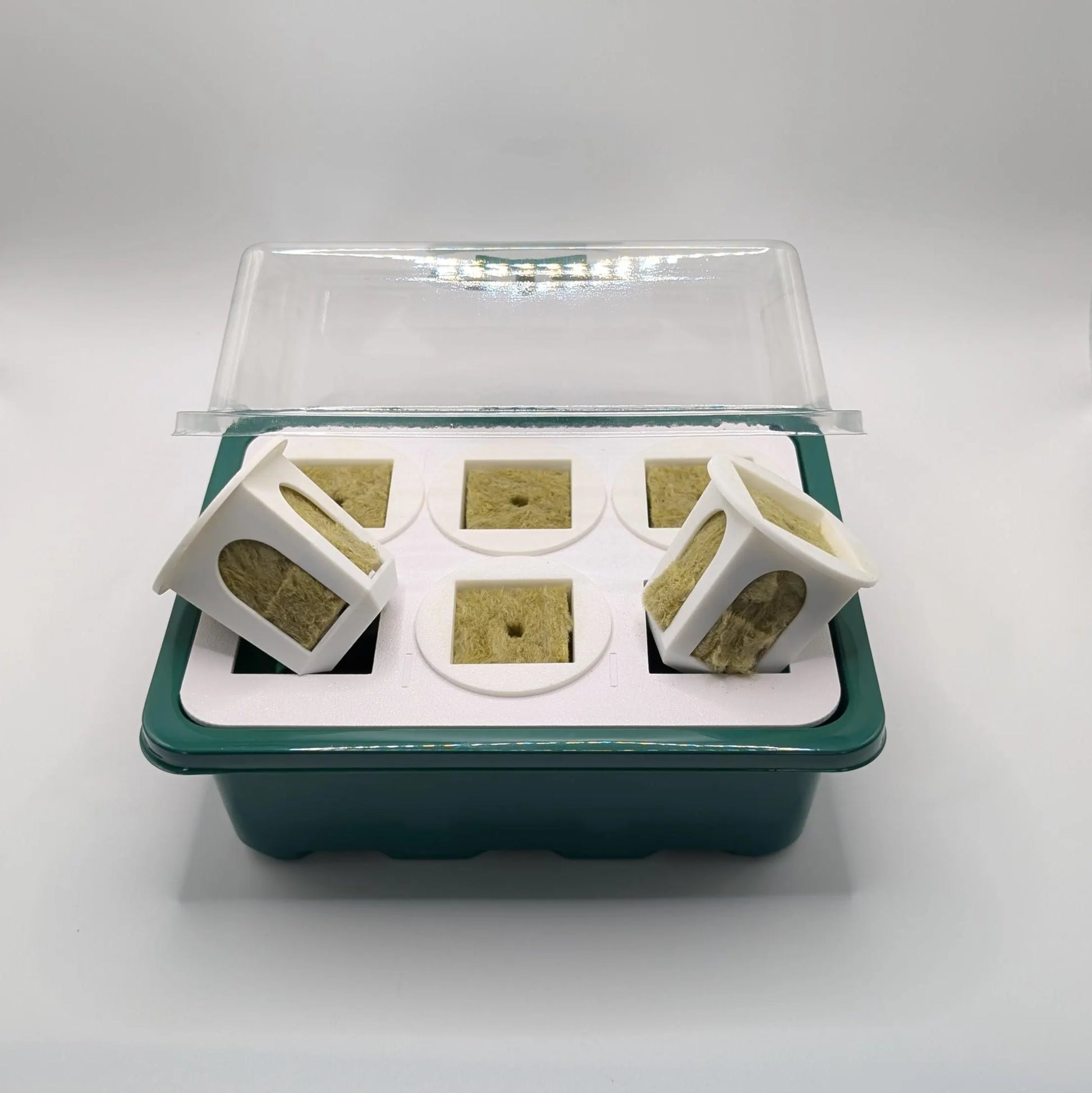 Compatible Gardyn - High-Efficiency Indoor Garden Nursery, works with yCubes and Grow Cubes