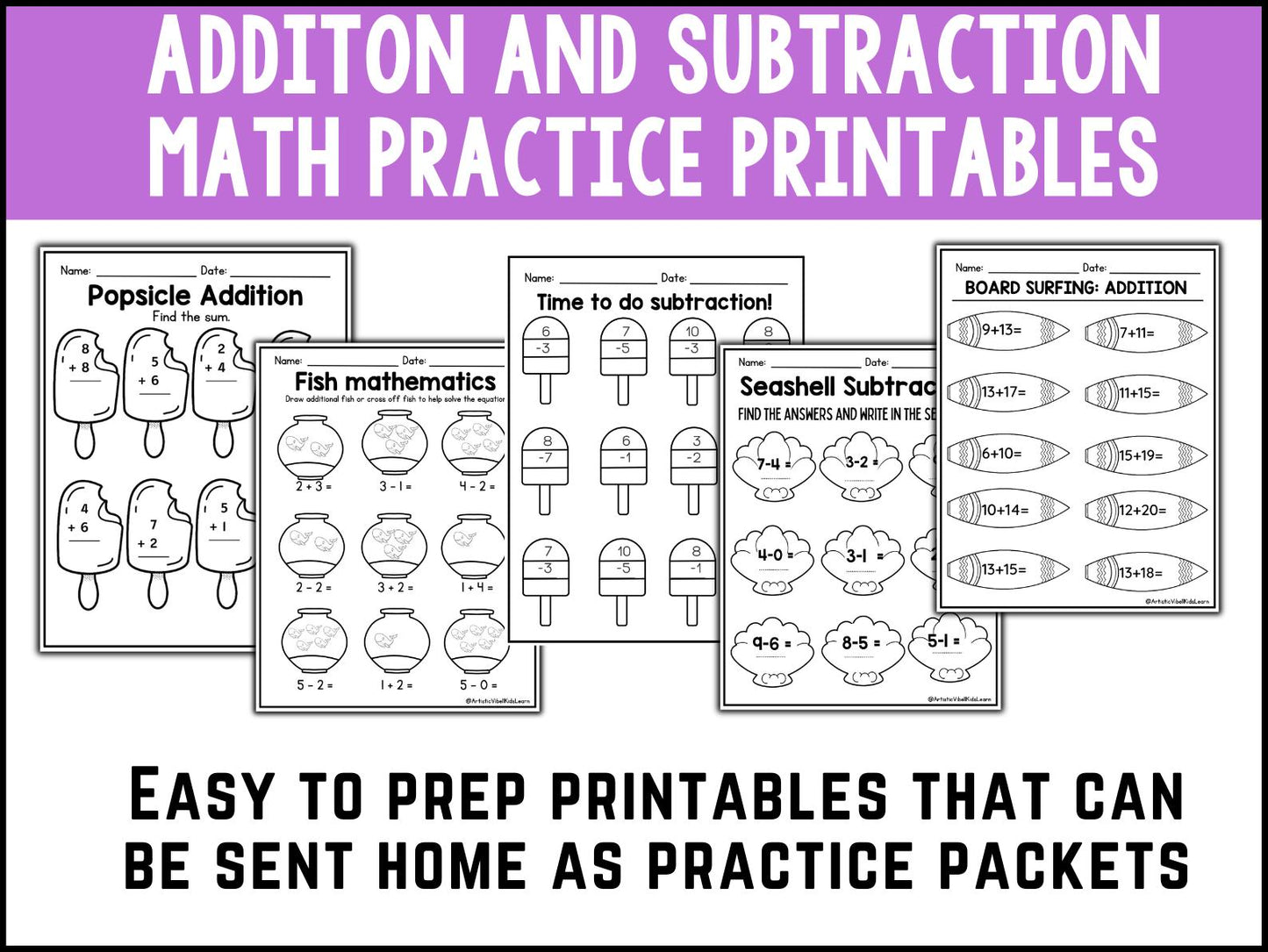 140 Kindergarten Summer Worksheet Packet Activity Bundle End of the Year Math Reading Activities Worksheets First Grade Summer Packet Fun