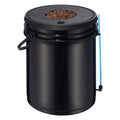 Hydroponics Deep Water Culture DWC Hydroponic System 5 Gallon 4 Buckets