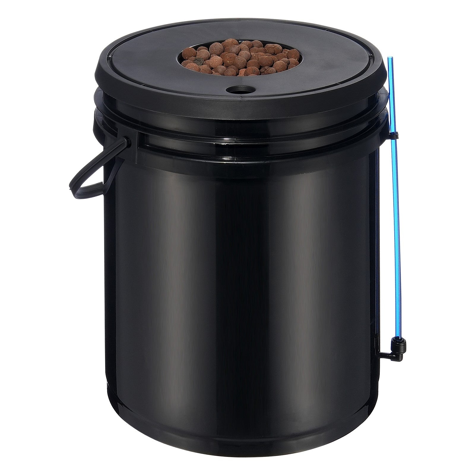 Hydroponics Deep Water Culture DWC Hydroponic System 5 Gallon 4 Buckets