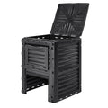 Garden Compost Bin 80 Gal/300 L Outdoor Compost Bin BPA Free Material
