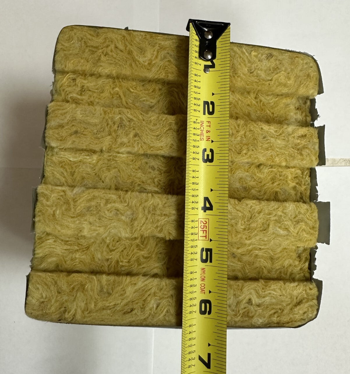 Premium Hydroponic Rockwool Grow Cubes Rapid Plant Growth Root Development Large