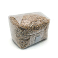 Sterilized Rye Grain Bags: Organic Mushroom Substrate with Self-Healing Injection Port