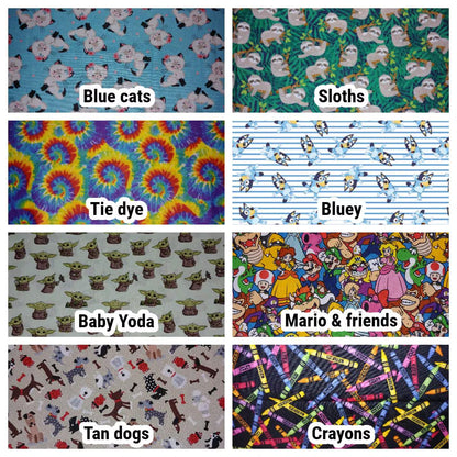 I Spy Bag, Sensory Bag, Discovery Bag, Fidget Bag, Eye Spy Bag, Quiet Time, Travel Toy, Seek and Find, Hand-Eye Coordination, Portable Game