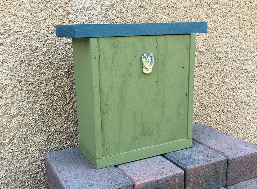 INSECT HOTEL, Bug Hotel, Bug House, Insect House, Insect Sanctuary, Yard Art. Filling Materials May Vary. Made to Order.