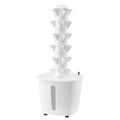 Hydroponic Growing System 30 Pods Indoor Smart Hydroponic Tower Garden with Pump