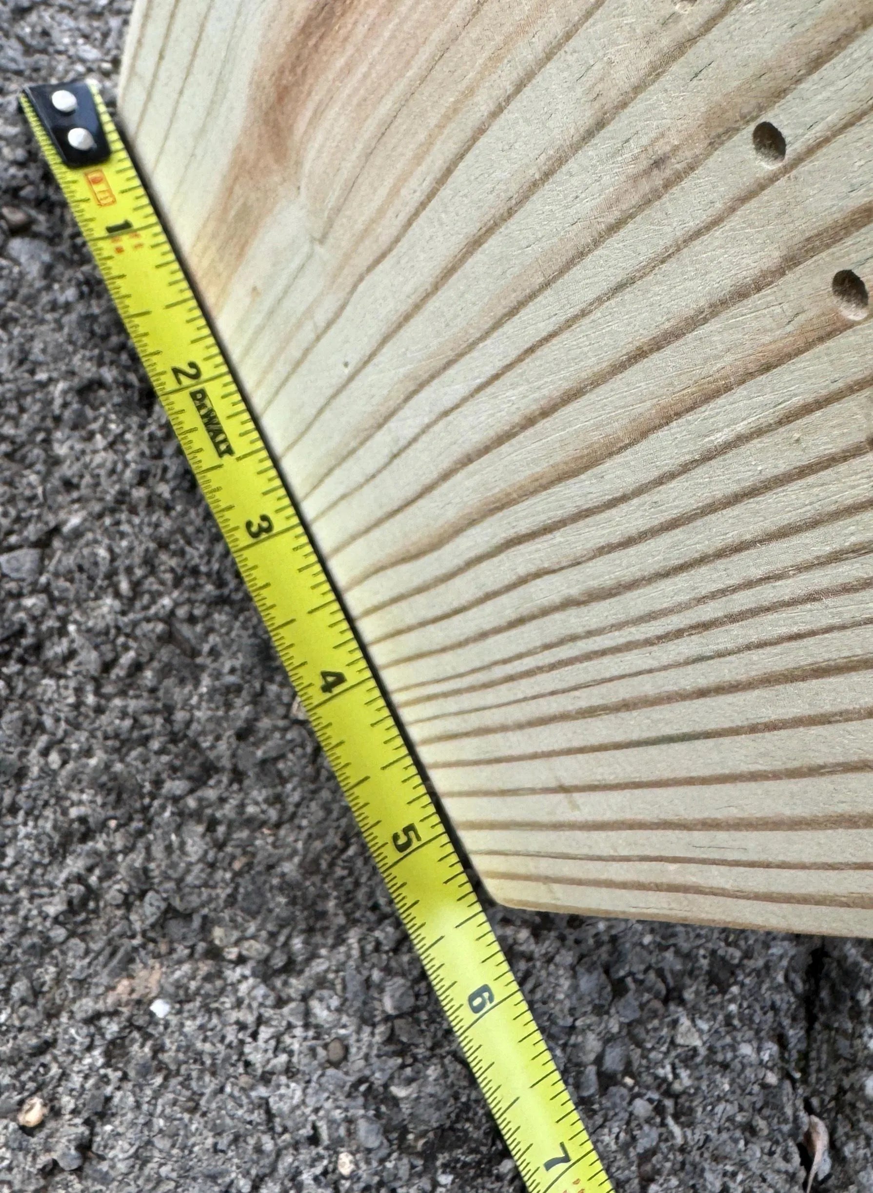 Insect Pollinator Bee Hotel: Garden Art, Bee House, Egg Laying Decor