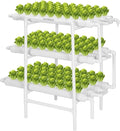 VIVOSUN Hydroponic Site Grow Kit Hydroponics System 36 54 72 90 108 Plant Sites