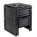 Large Garden Compost Bin 80 Gallon Outdoor Composter Bin from BPA Free Material