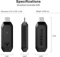 VIVOSUN GrowHub Controller E25, Supports Smart Grow System Devices
