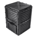 Garden Compost Bin 80 Gal/300 L Outdoor Compost Bin BPA Free Material