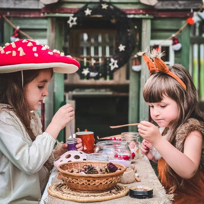 Abracadabra - A Halloween Potion  and Spell - I am Safe and Protected - Sensory Kit for Kids - best gift for kids - Biodegradable non toxic
