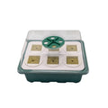 Compatible Gardyn - High-Efficiency Indoor Garden Nursery, works with yCubes and Grow Cubes