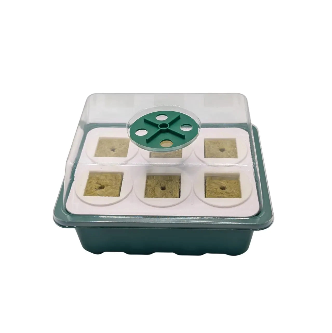 Compatible Gardyn - High-Efficiency Indoor Garden Nursery, works with yCubes and Grow Cubes