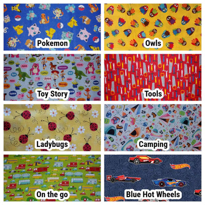 I Spy Bag, Sensory Bag, Discovery Bag, Fidget Bag, Eye Spy Bag, Quiet Time, Travel Toy, Seek and Find, Hand-Eye Coordination, Portable Game