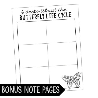 LIFE CYCLES Science Printable Activity | Homeschool Curriculum | Bulletin Board Decor Posters | Educational Wall Art | Homeschool Printables