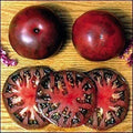 Organic Black Krim Tomato Seeds, Heirloom, Non-GMO, Solanum Lycopersicum LY0120