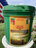 RUGGED SURVIVAL SEED BUCKET 600,000 Non-GMO.HEIRLO