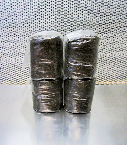 Mushroom Bulk Substrate - 16 LBS Big Box - Dung Lovers - Pasteurized Manure, Worm Castings, Coco Coir, Vermiculite - Fast Colonizing!