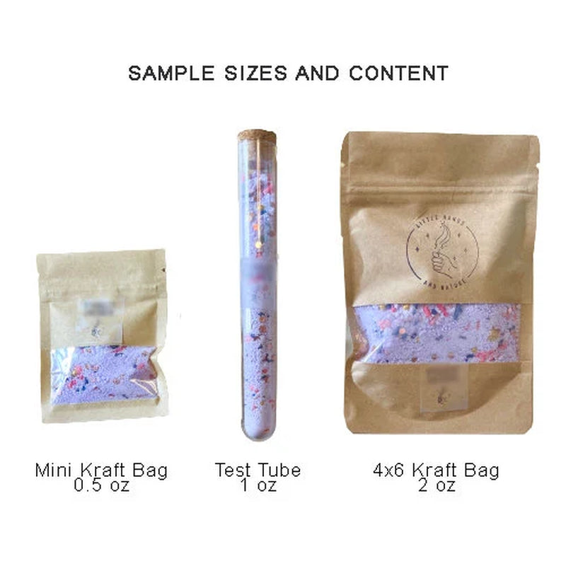 Halloween Stardust Potion Kit – Sensory Play with Affirmations