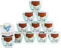 Seeds Forget-Me-Not Terracotta Mini Grow Pots Love Collection, 12-Pack All-in-One Gardening Kit for Wedding Favors, Baby Shower Prizes, Birthday Gifts, or Party Favors