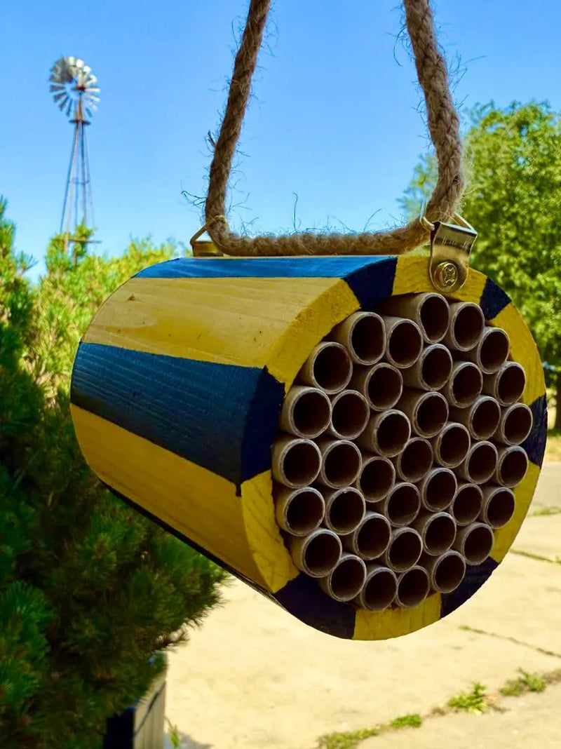 Buzz Barrel Bee Hotel