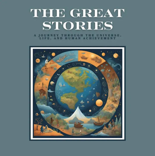 Montessori Lesson The Great Stories Collection